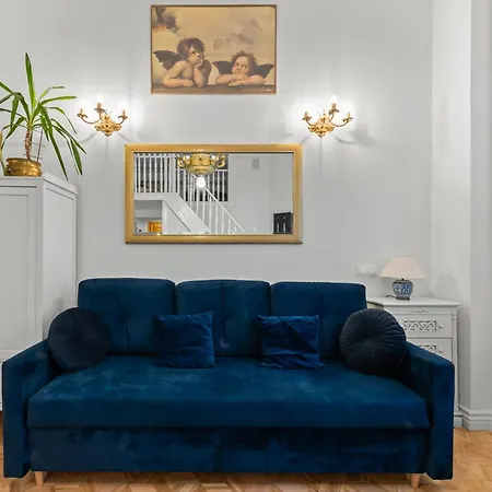 Beautiful Flat. Great Location. * ワルシャワ