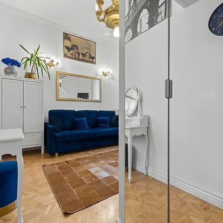 Beautiful Flat. Great Location. ワルシャワ