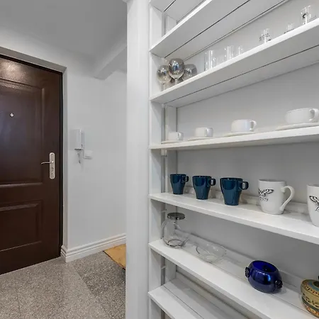 Beautiful Flat. Great Location. アパート ワルシャワ